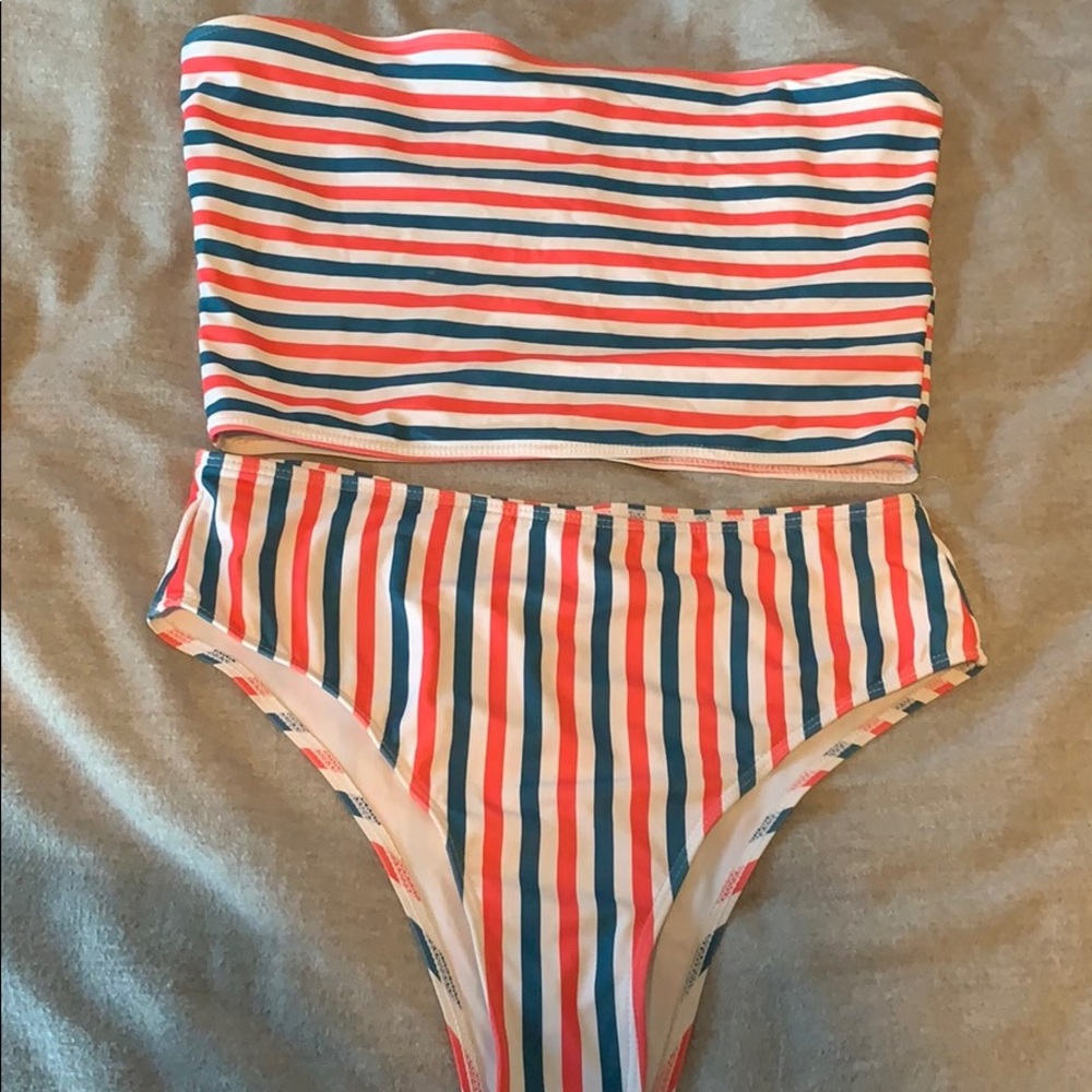 Zaful 2 piece swimsuit